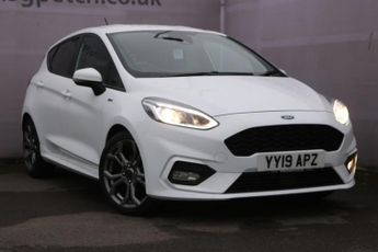 Ford Fiesta 1.0T EcoBoost GPF ST-Line Hatchback 5dr Petrol Manual Euro 6 (s/