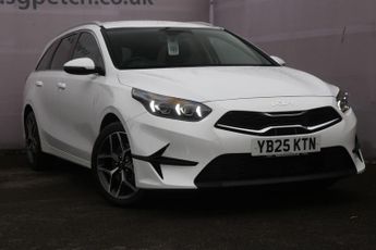 Kia Ceed 1.5 T-GDi 3 Sportswagon Euro 6 (s/s) 5dr