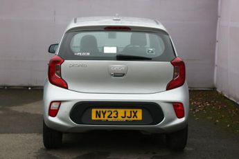 Kia Picanto 1.0 DPi 3 AMT Euro 6 (s/s) 5dr