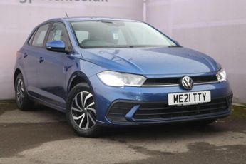 Volkswagen Polo 1.0 TSI Life Euro 6 (s/s) 5dr