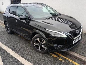 Nissan Qashqai 1.3 DiG-T MH N-Connecta 5dr