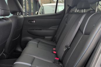 Nissan Leaf 160kW e+ Tekna 59kWh 5dr Auto