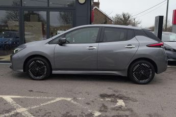 Nissan Leaf 160kW e+ Tekna 59kWh 5dr Auto
