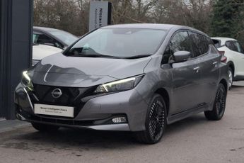Nissan Leaf 160kW e+ Tekna 59kWh 5dr Auto