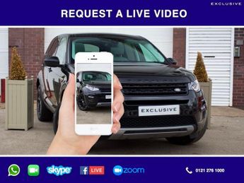 Land Rover Discovery Sport 2.0 D200 MHEV Dynamic SE Auto 4WD Euro 6 (s/s) 5dr