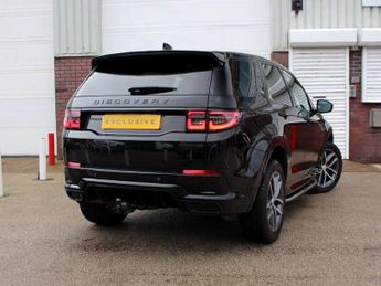 Land Rover Discovery Sport 2.0 D200 MHEV Dynamic SE Auto 4WD Euro 6 (s/s) 5dr