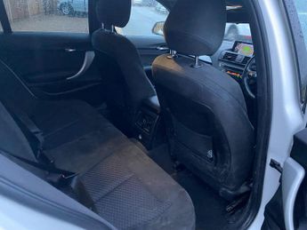 BMW 1 Series 1.6 116i M Sport Auto Euro 5 (s/s) 5dr