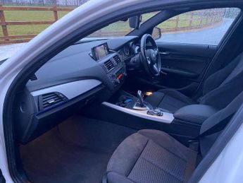 BMW 1 Series 1.6 116i M Sport Auto Euro 5 (s/s) 5dr
