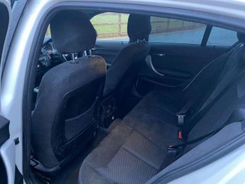 BMW 1 Series 1.6 116i M Sport Auto Euro 5 (s/s) 5dr