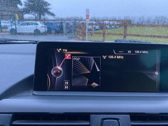 BMW 1 Series 1.6 116i M Sport Auto Euro 5 (s/s) 5dr