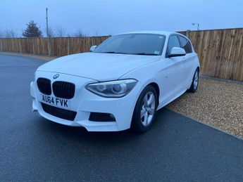 BMW 1 Series 1.6 116i M Sport Auto Euro 5 (s/s) 5dr