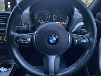 BMW 1 Series 1.6 116i M Sport Auto Euro 5 (s/s) 5dr