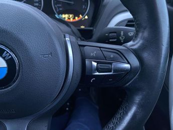 BMW 1 Series 1.6 116i M Sport Auto Euro 5 (s/s) 5dr