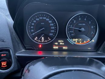 BMW 1 Series 1.6 116i M Sport Auto Euro 5 (s/s) 5dr