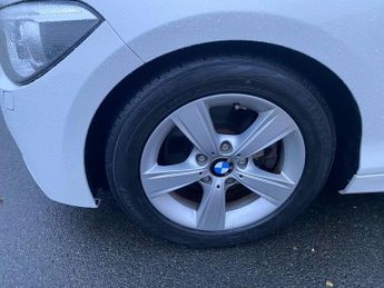 BMW 1 Series 1.6 116i M Sport Auto Euro 5 (s/s) 5dr
