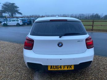 BMW 1 Series 1.6 116i M Sport Auto Euro 5 (s/s) 5dr