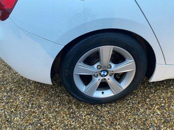 BMW 1 Series 1.6 116i M Sport Auto Euro 5 (s/s) 5dr