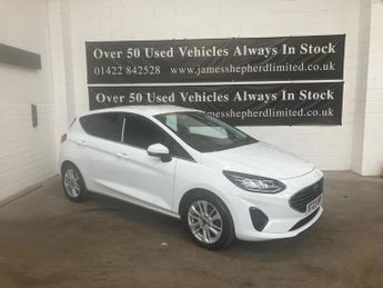 Ford Fiesta 1.0T EcoBoost Titanium Euro 6 (s/s) 5dr