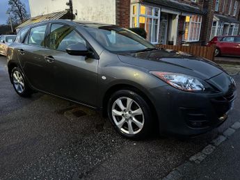 Mazda 3 1.6 TS2 Euro 5 5dr