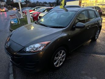 Mazda Mazda3 1.6 TS2 Euro 5 5dr