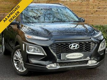 Hyundai KONA 1.0 T-GDi Blue Drive SE SUV 5dr Petrol Manual Euro 6 (s/s) (120 