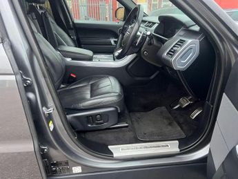 Land Rover Range Rover Sport 3.0 SD V6 HSE Dynamic Auto 4WD Euro 6 (s/s) 5dr