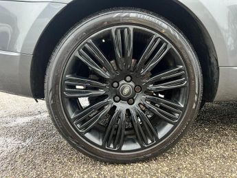 Land Rover Range Rover Sport 3.0 SD V6 HSE Dynamic Auto 4WD Euro 6 (s/s) 5dr