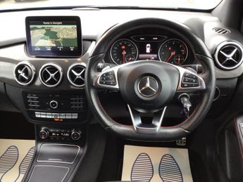 Mercedes-Benz B Class 2.1 B200d AMG Line (Premium) 7G-DCT Euro 6 (s/s) 5dr