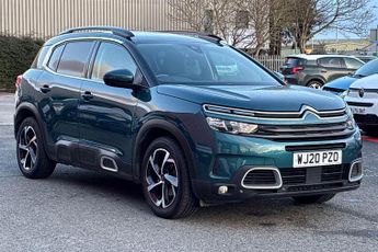 Citroen C5 Aircross 1.2 PureTech Flair Euro 6 (s/s) 5dr