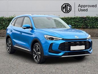 MG ZS 1.5 Hybrid+ Trophy Auto Euro 6 (s/s) 5dr