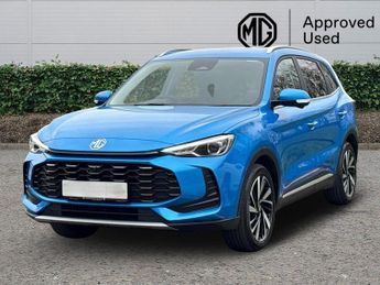 MG MG ZS 1.5 Hybrid+ Trophy Auto Euro 6 (s/s) 5dr