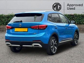 MG MG ZS 1.5 Hybrid+ Trophy Auto Euro 6 (s/s) 5dr
