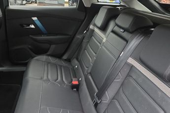 Citroen e-C4 50kWh Shine Plus Auto 5dr (7.4kW Charger)