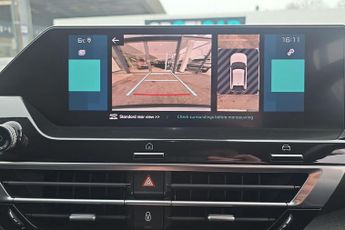 Citroen e-C4 50kWh Shine Plus Auto 5dr (7.4kW Charger)