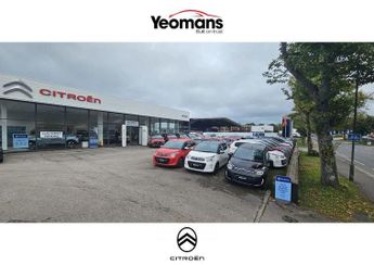 Citroen e-C4 50kWh Shine Plus Auto 5dr (7.4kW Charger)