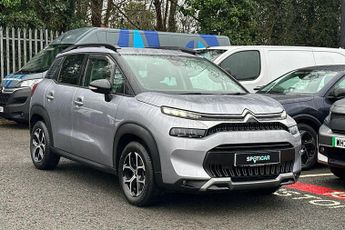 Citroen C3 Aircross 1.2 PureTech Shine Euro 6 (s/s) 5dr