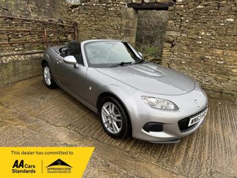 Mazda MX5 1.8i SE Roadster Euro 5 2dr