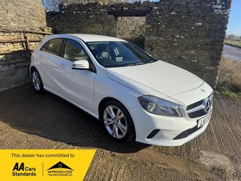 Mercedes A Class 2.1 A200d Sport Euro 6 (s/s) 5dr