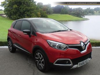Renault Captur 0.9 TCe ENERGY Signature Nav Euro 6 (s/s) 5dr