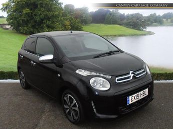 Citroen C1 1.0 VTi Flair Euro 6 5dr