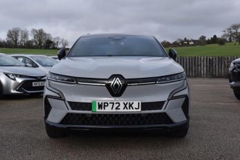 Renault Megane E-Tech 60kWh techno Auto 5dr (optimum charge)