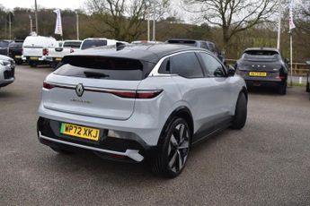 Renault Megane E-Tech 60kWh techno Auto 5dr (optimum charge)