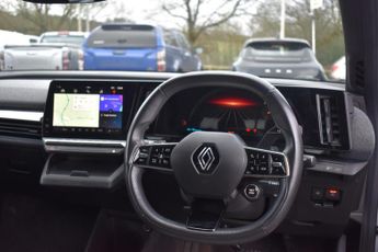 Renault Megane E-Tech 60kWh techno Auto 5dr (optimum charge)
