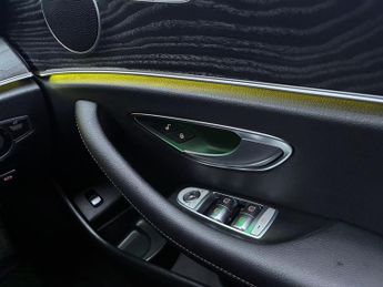 Mercedes-Benz E Class 2.0 E220d AMG Line Edition G-Tronic+ Euro 6 (s/s) 4dr