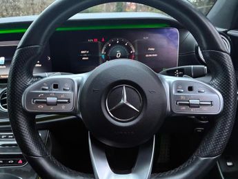 Mercedes-Benz E Class 2.0 E220d AMG Line Edition G-Tronic+ Euro 6 (s/s) 4dr