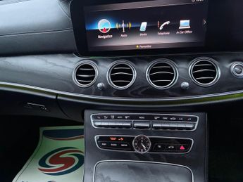 Mercedes-Benz E Class 2.0 E220d AMG Line Edition G-Tronic+ Euro 6 (s/s) 4dr