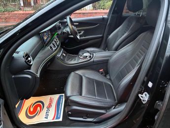 Mercedes-Benz E Class 2.0 E220d AMG Line Edition G-Tronic+ Euro 6 (s/s) 4dr