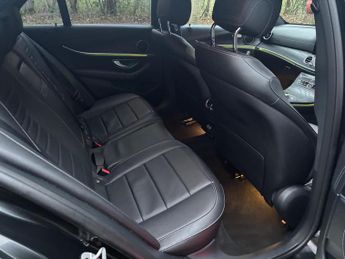 Mercedes-Benz E Class 2.0 E220d AMG Line Edition G-Tronic+ Euro 6 (s/s) 4dr