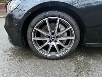 Mercedes-Benz E Class 2.0 E220d AMG Line Edition G-Tronic+ Euro 6 (s/s) 4dr