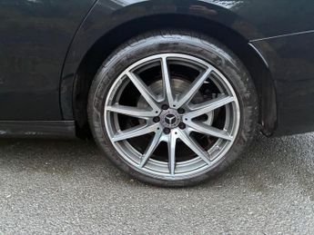 Mercedes-Benz E Class 2.0 E220d AMG Line Edition G-Tronic+ Euro 6 (s/s) 4dr